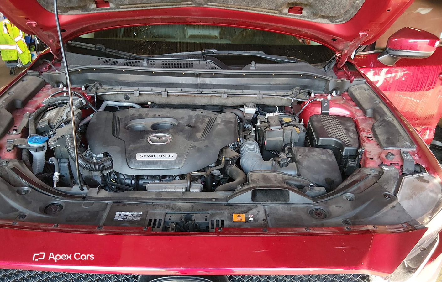 Mazda CX-5 2020
