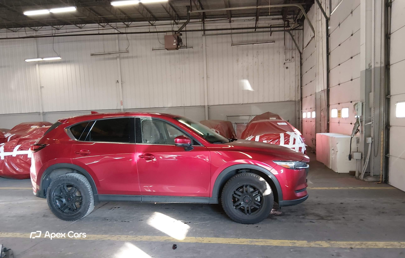 Mazda CX-5 2020