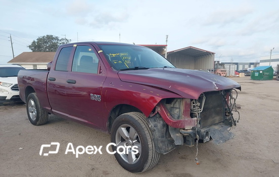 RAM 1500 2018 - Image 1 of 16