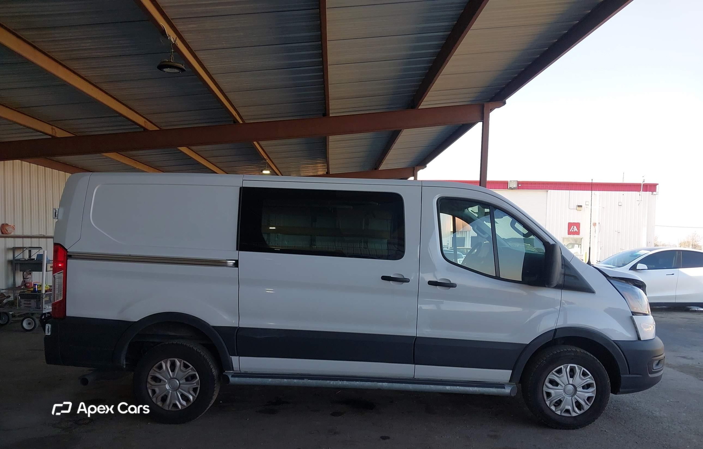 Ford Transit 2024