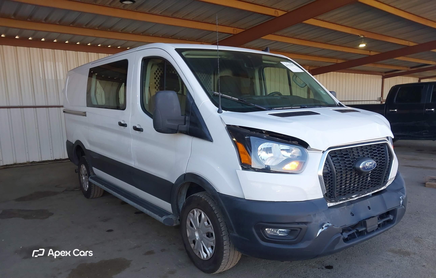 Ford Transit 2024