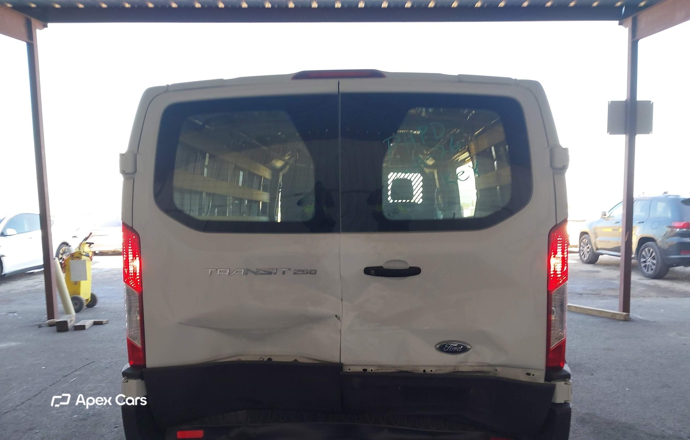 Ford Transit 2024