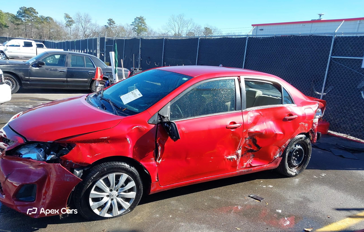 Toyota Corolla 2012