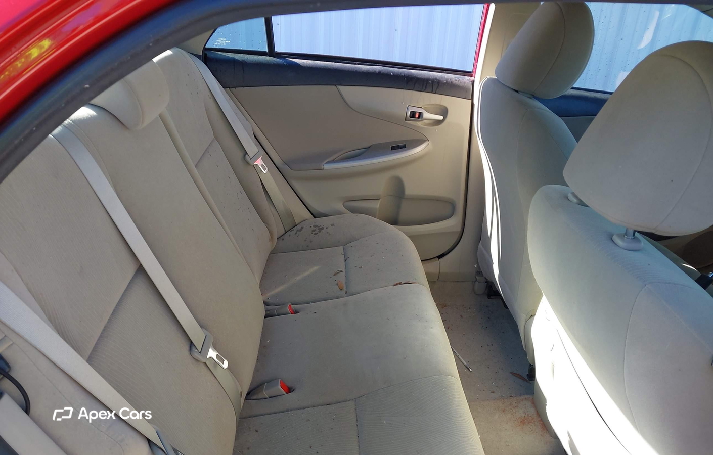 Toyota Corolla 2012