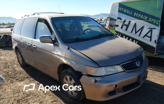 Honda Odyssey 2004 - Image 1 of 11