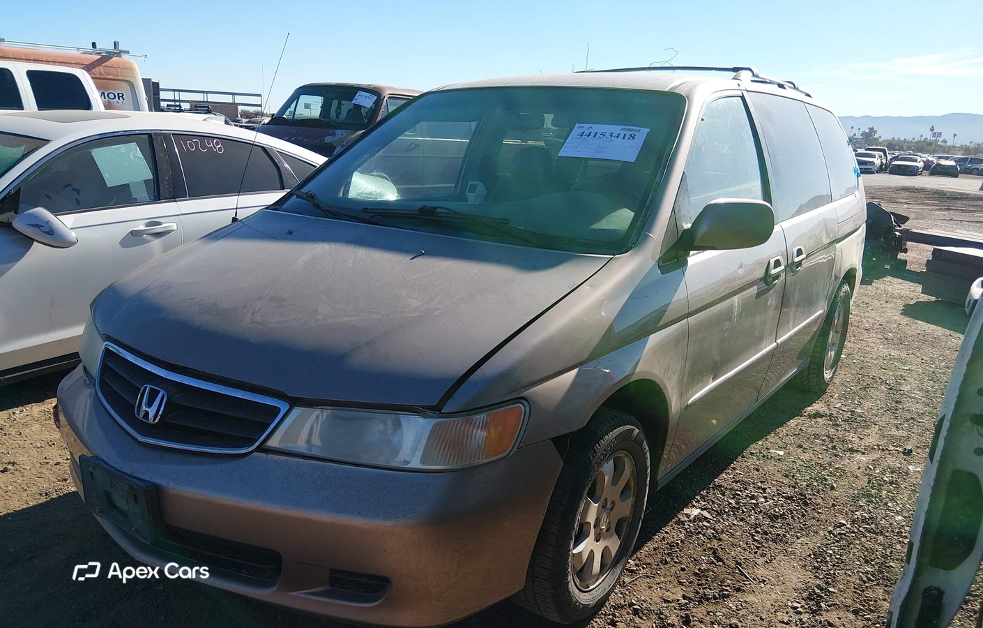 Honda Odyssey 2004