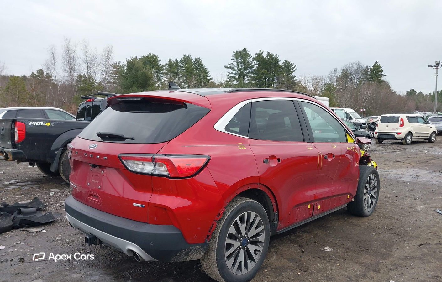 Ford Escape 2020