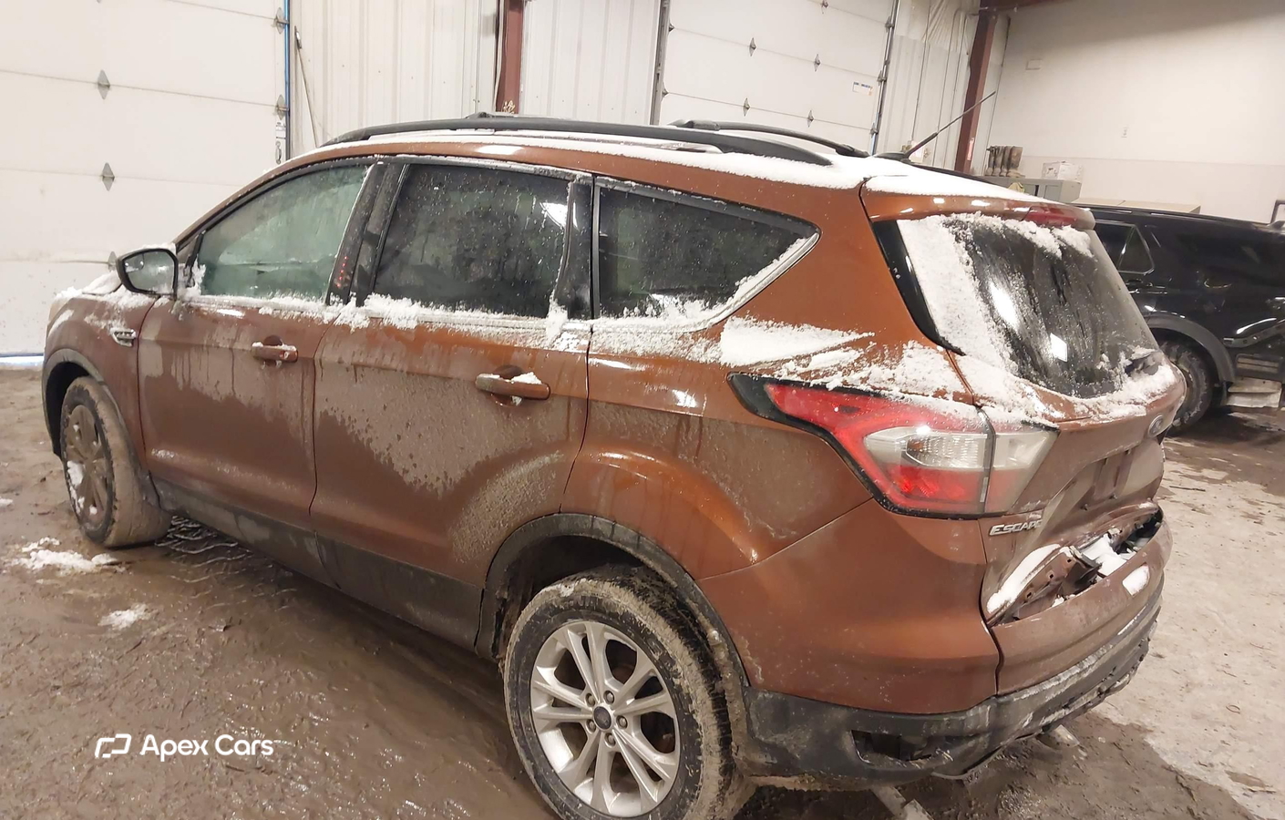 Ford Escape 2017