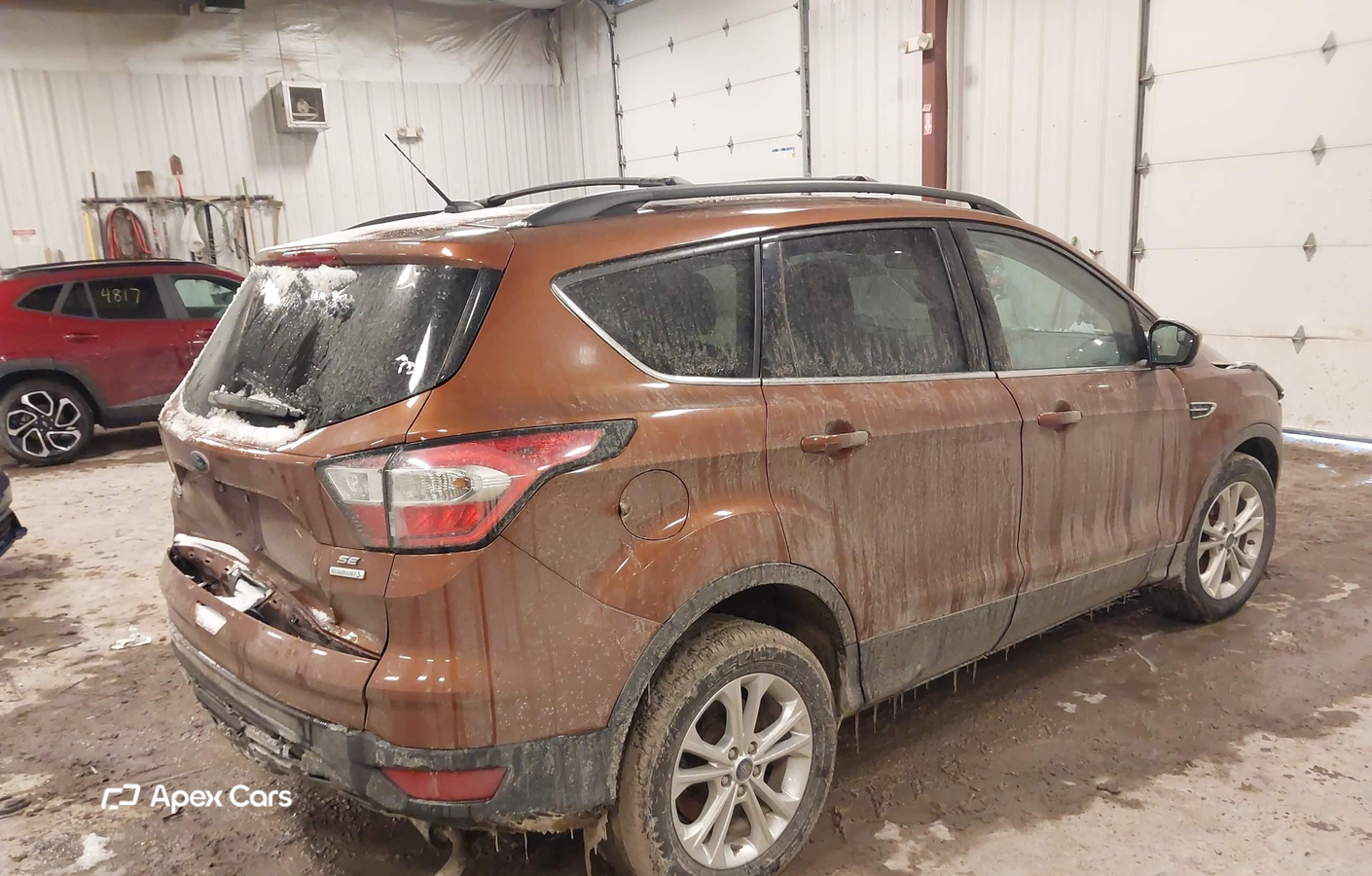 Ford Escape 2017