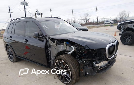 BMW X7 2025 - Image 1 of 17