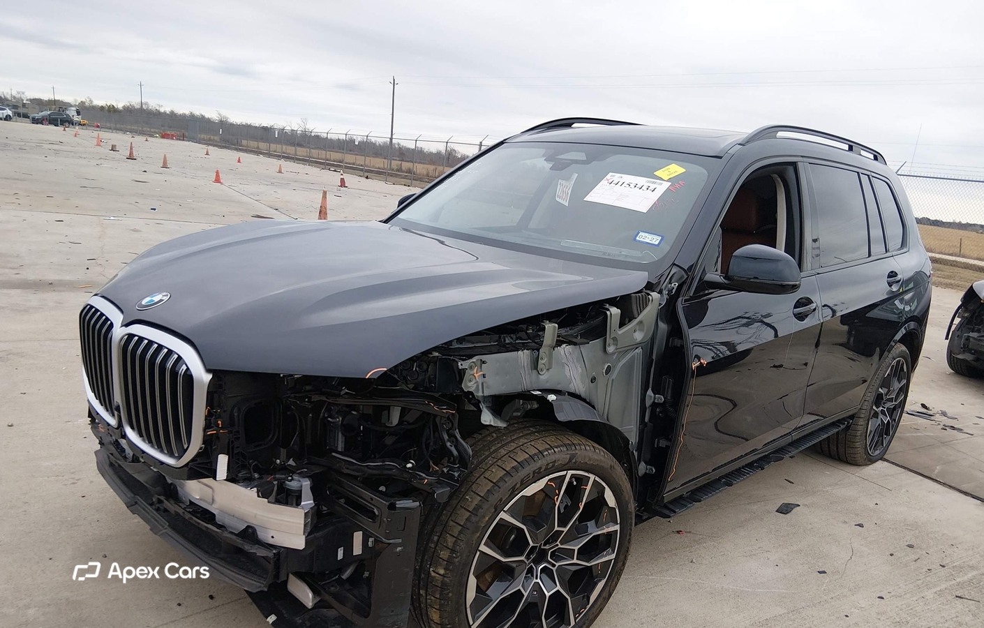 BMW X7 2025