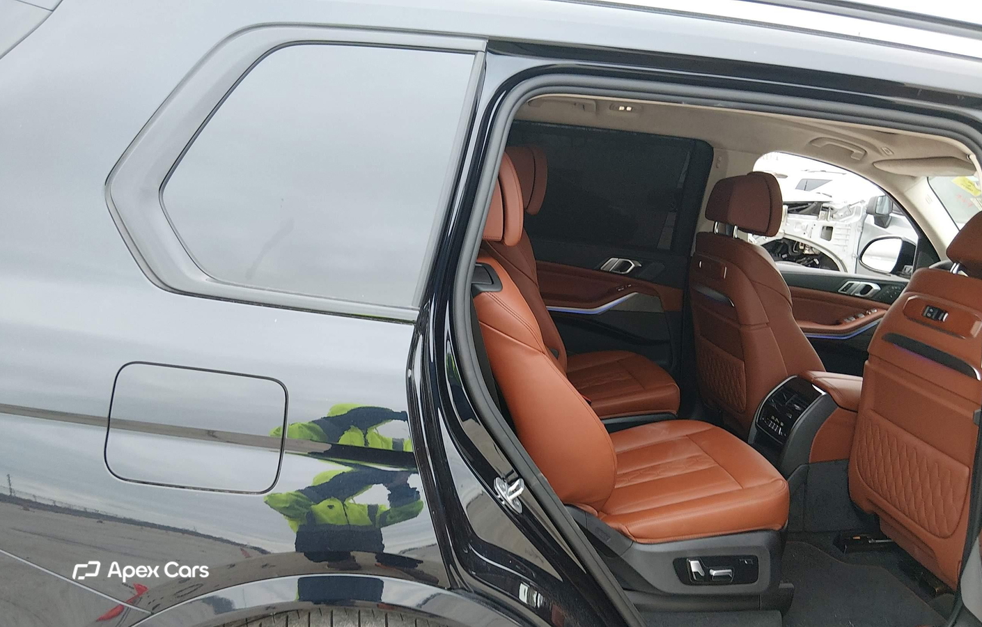 BMW X7 2025