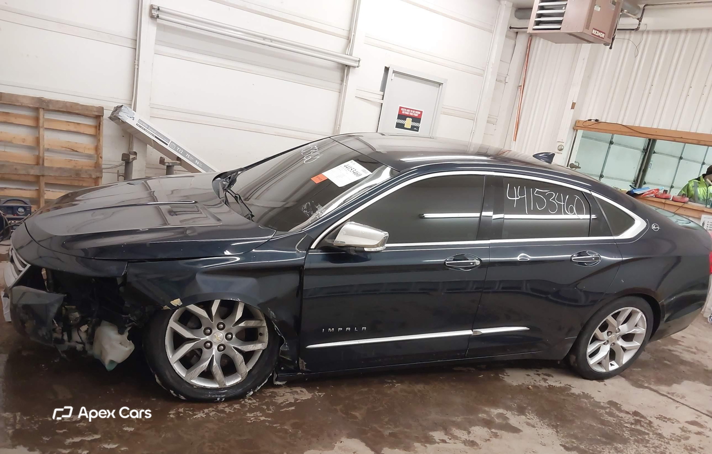 Chevrolet Impala 2017