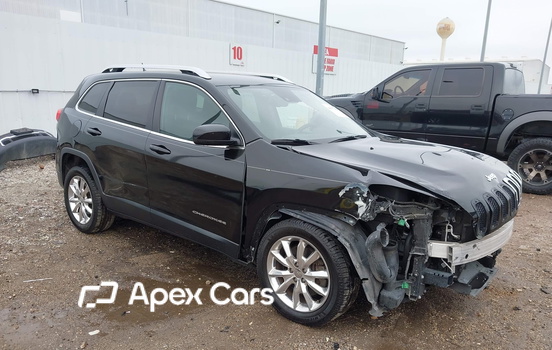 Jeep Cherokee 2015 - Image 1 of 18