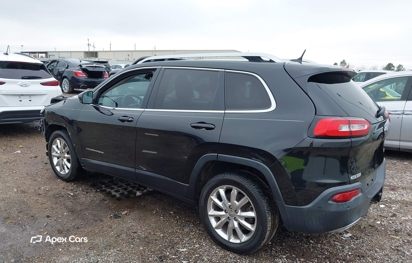 Jeep Cherokee 2015