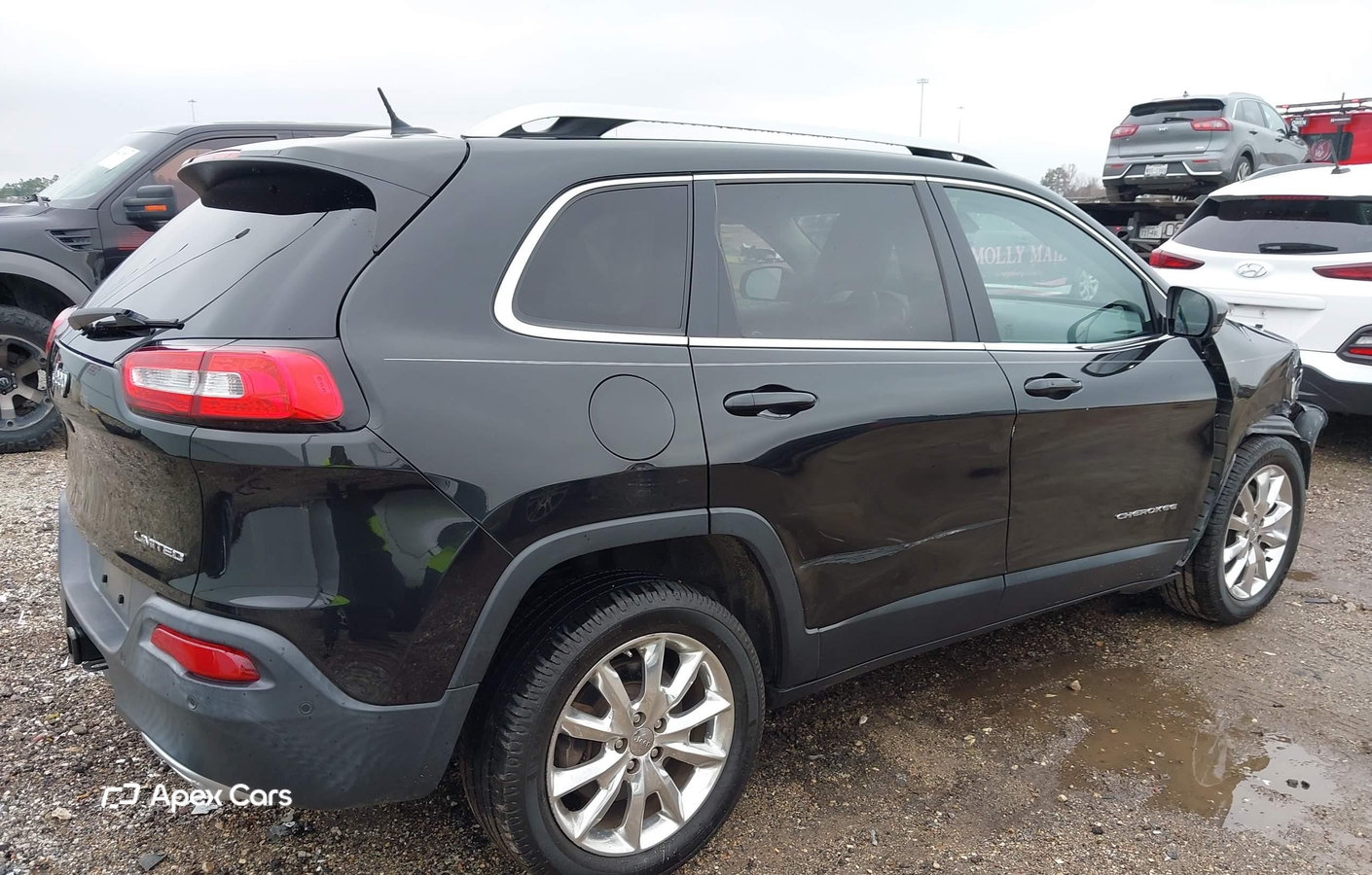 Jeep Cherokee 2015