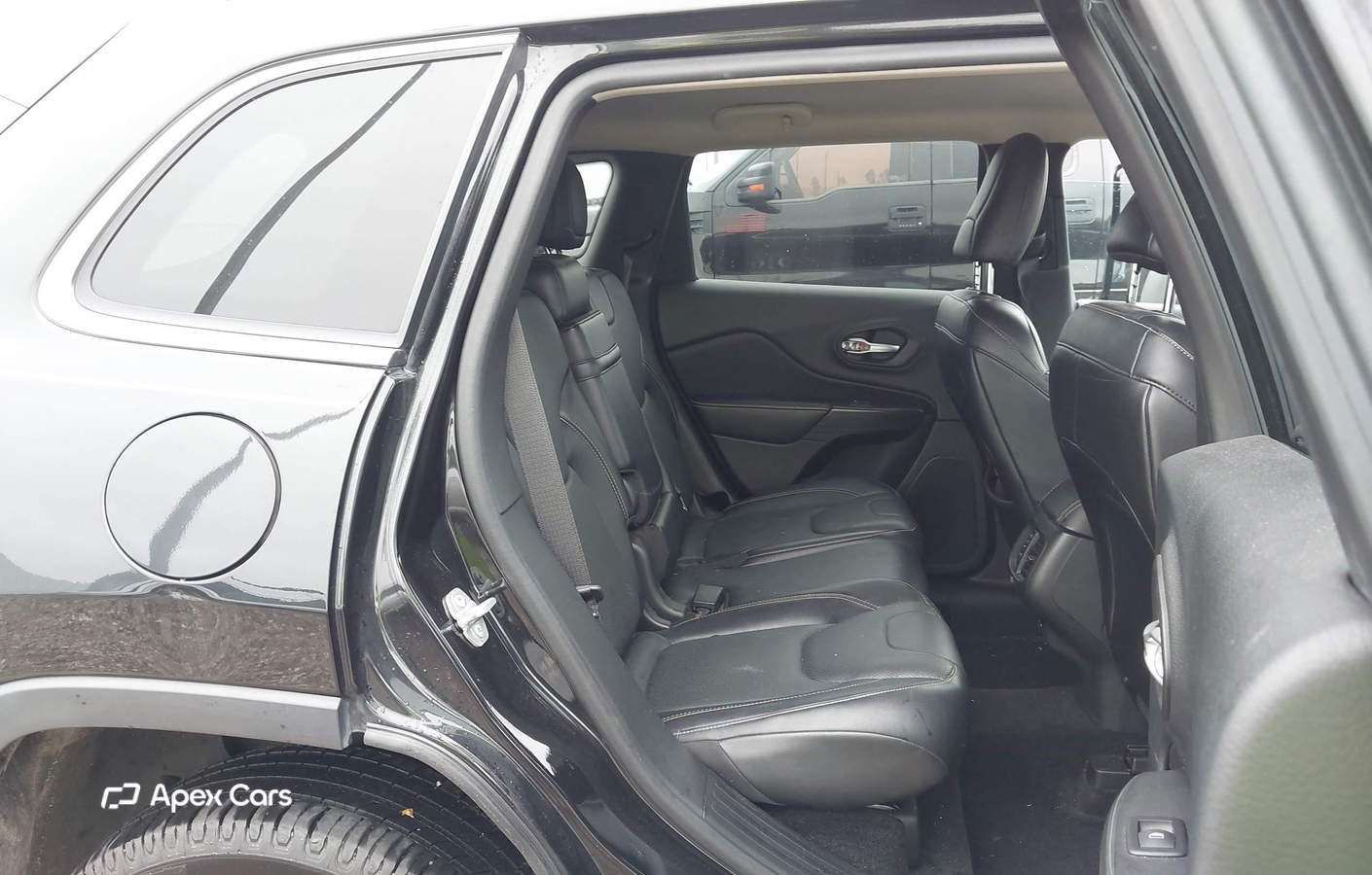Jeep Cherokee 2015
