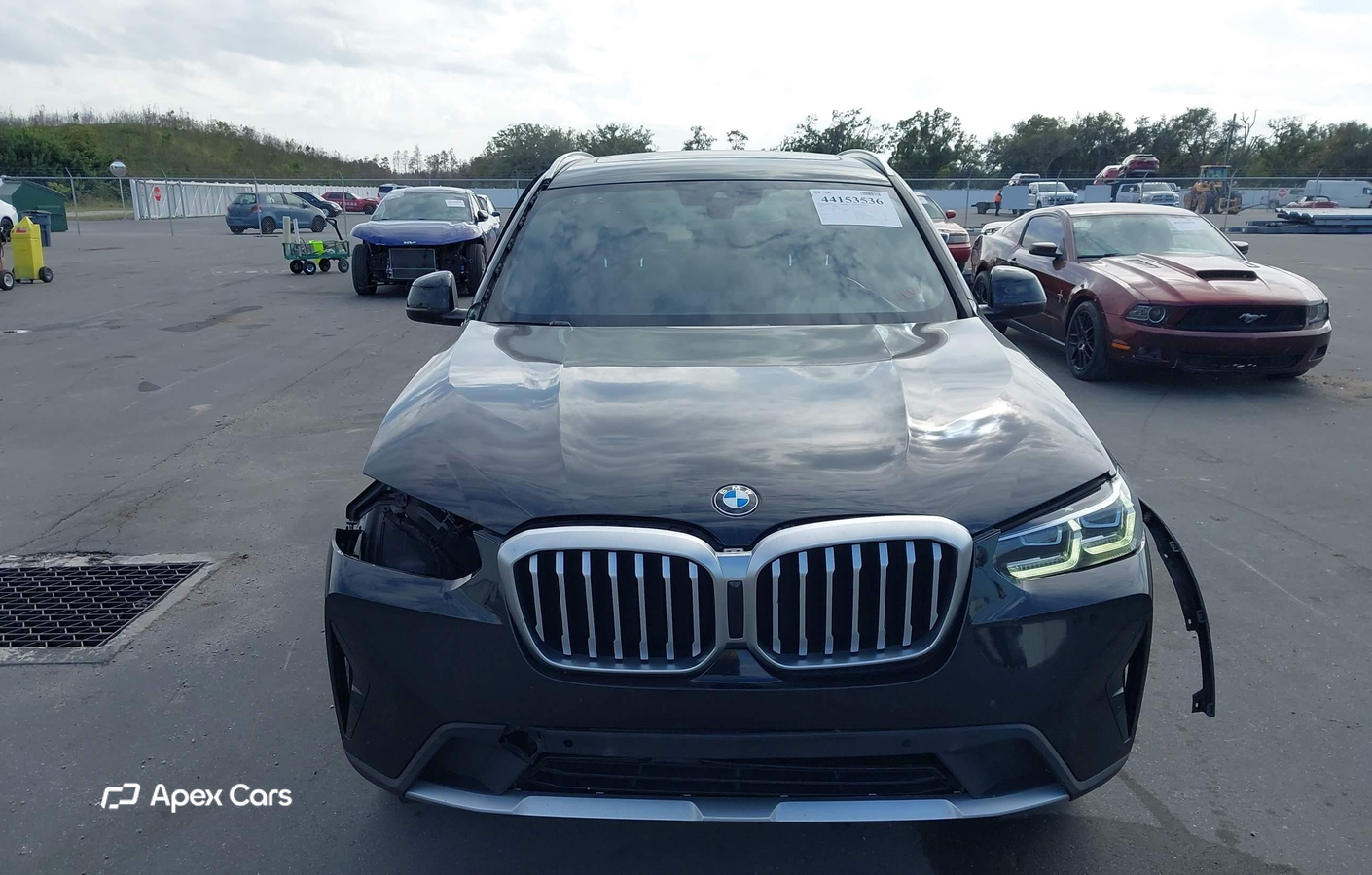 BMW X3 2023