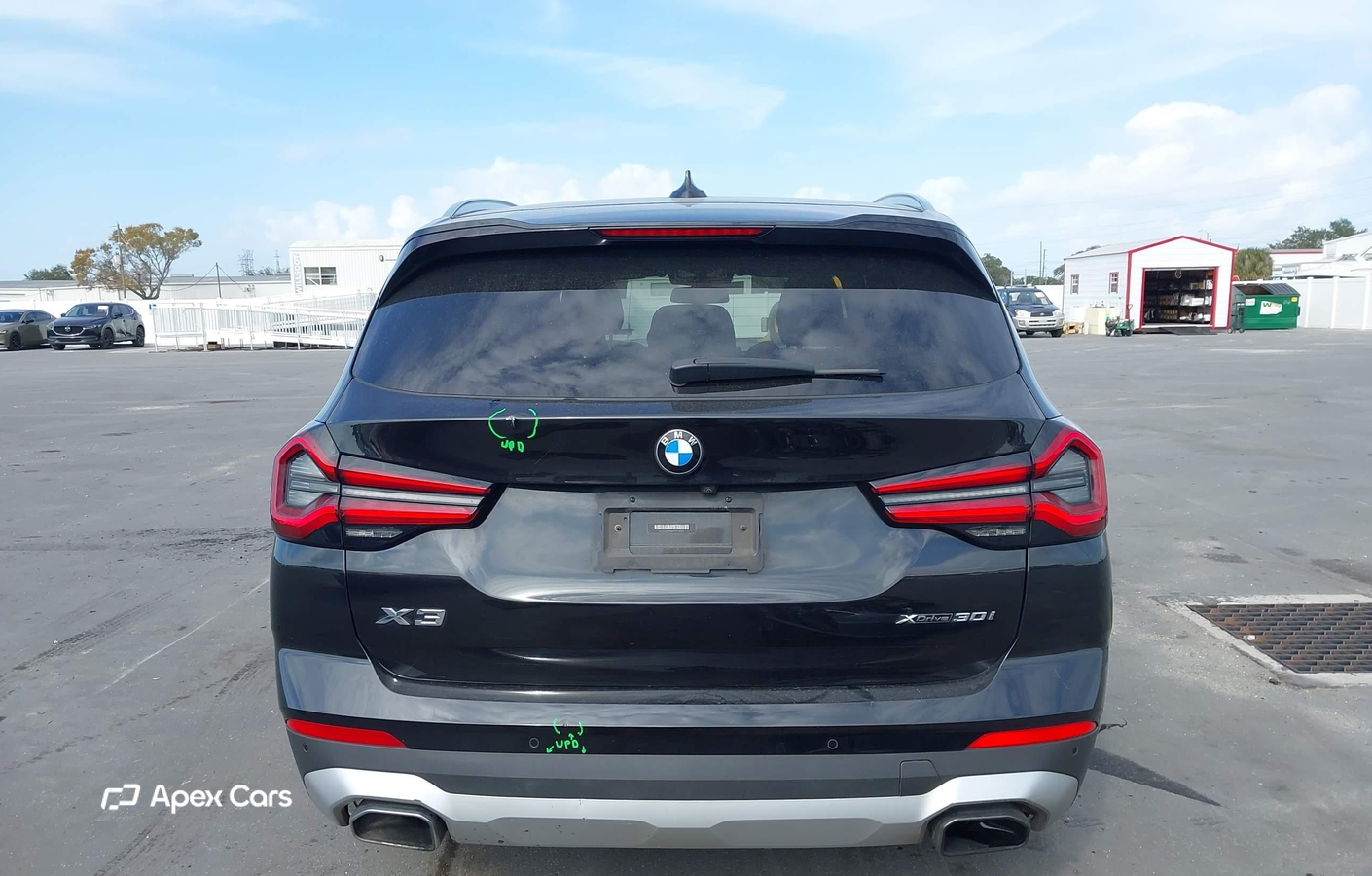BMW X3 2023