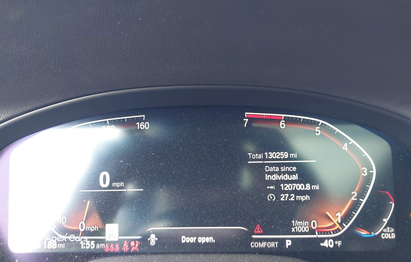 BMW X3 2023