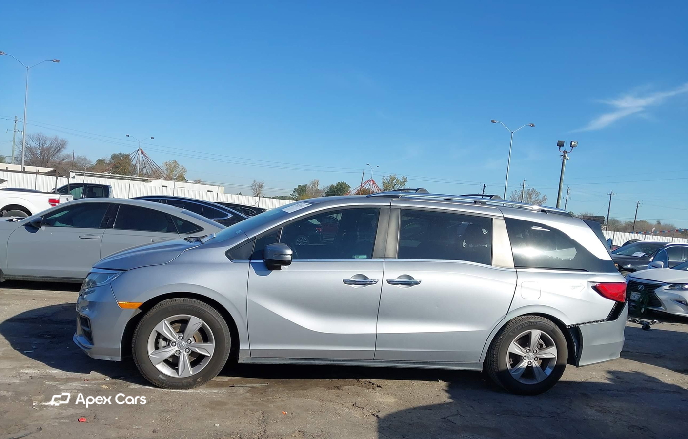 Honda Odyssey 2020
