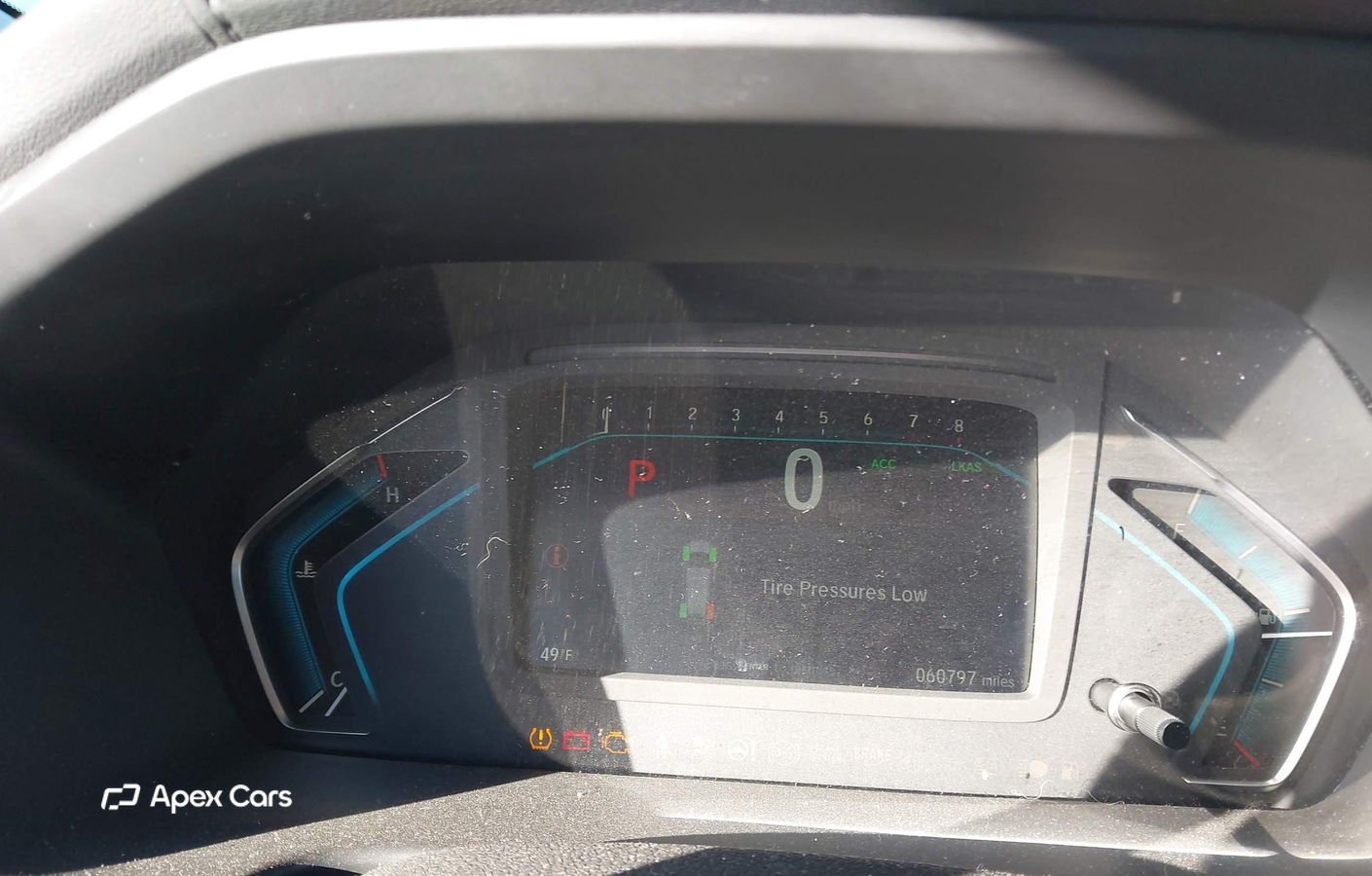 Honda Odyssey 2020