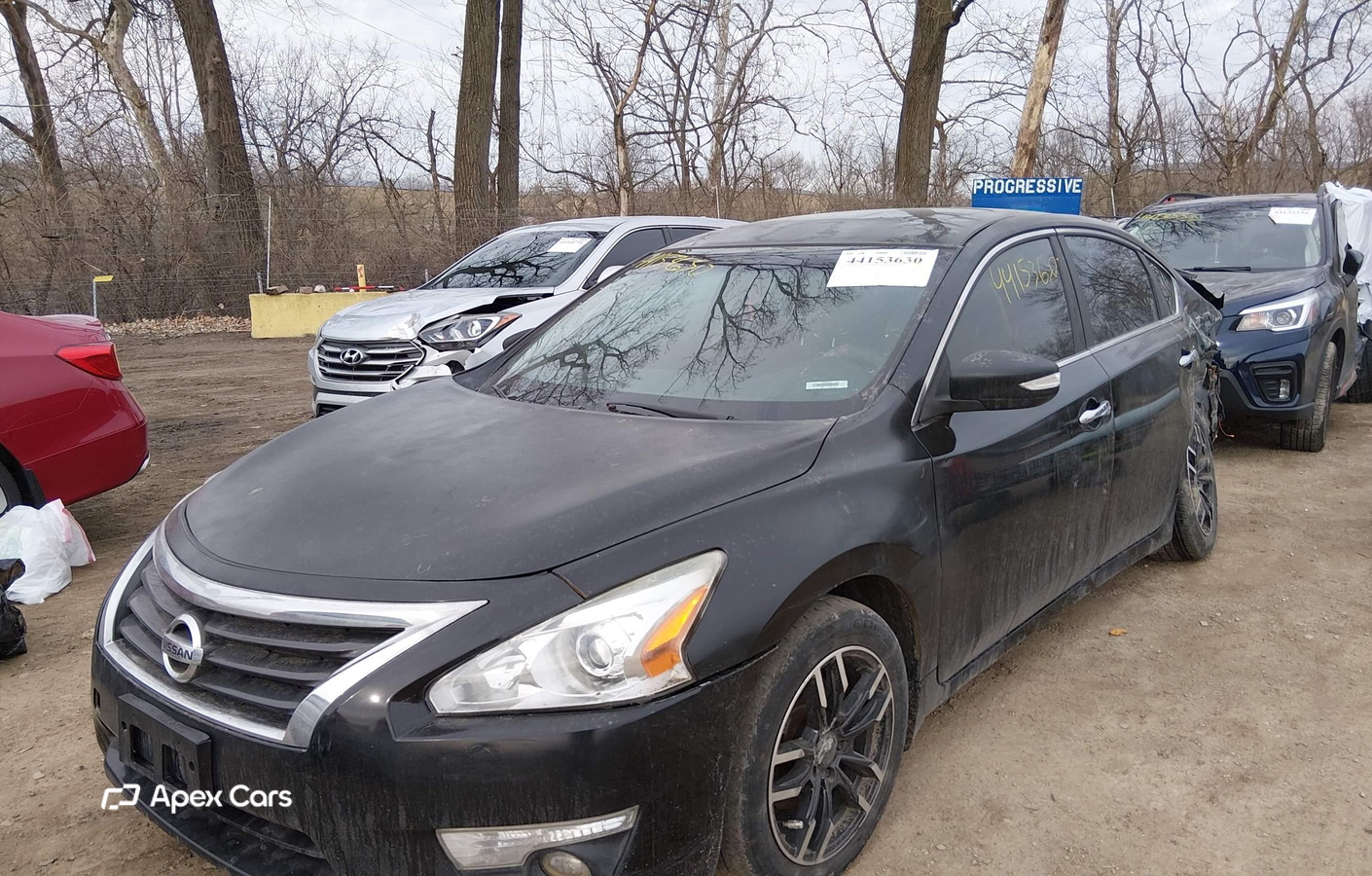 Nissan Altima 2015