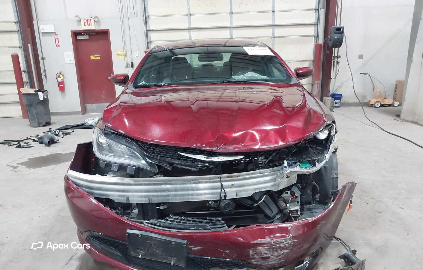 Chrysler 200 2015