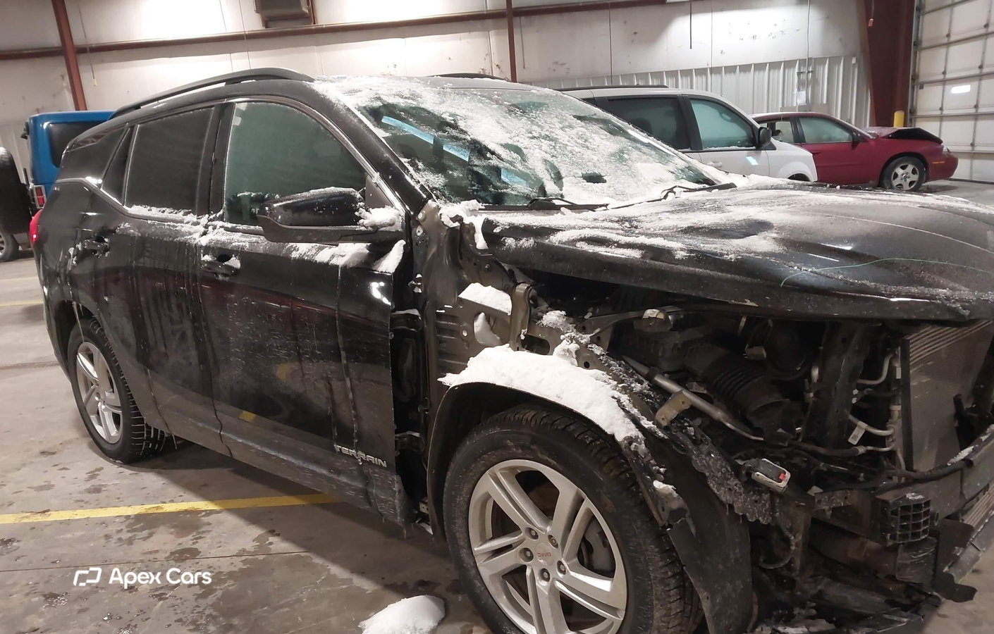 GMC Terrain 2019