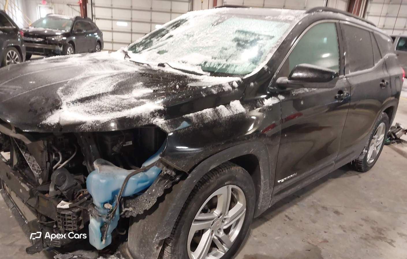 GMC Terrain 2019