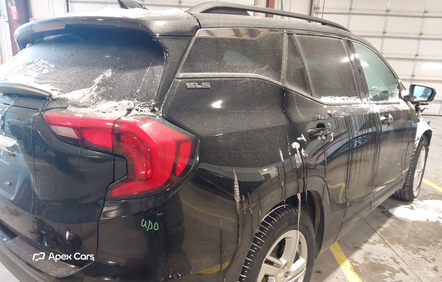 GMC Terrain 2019
