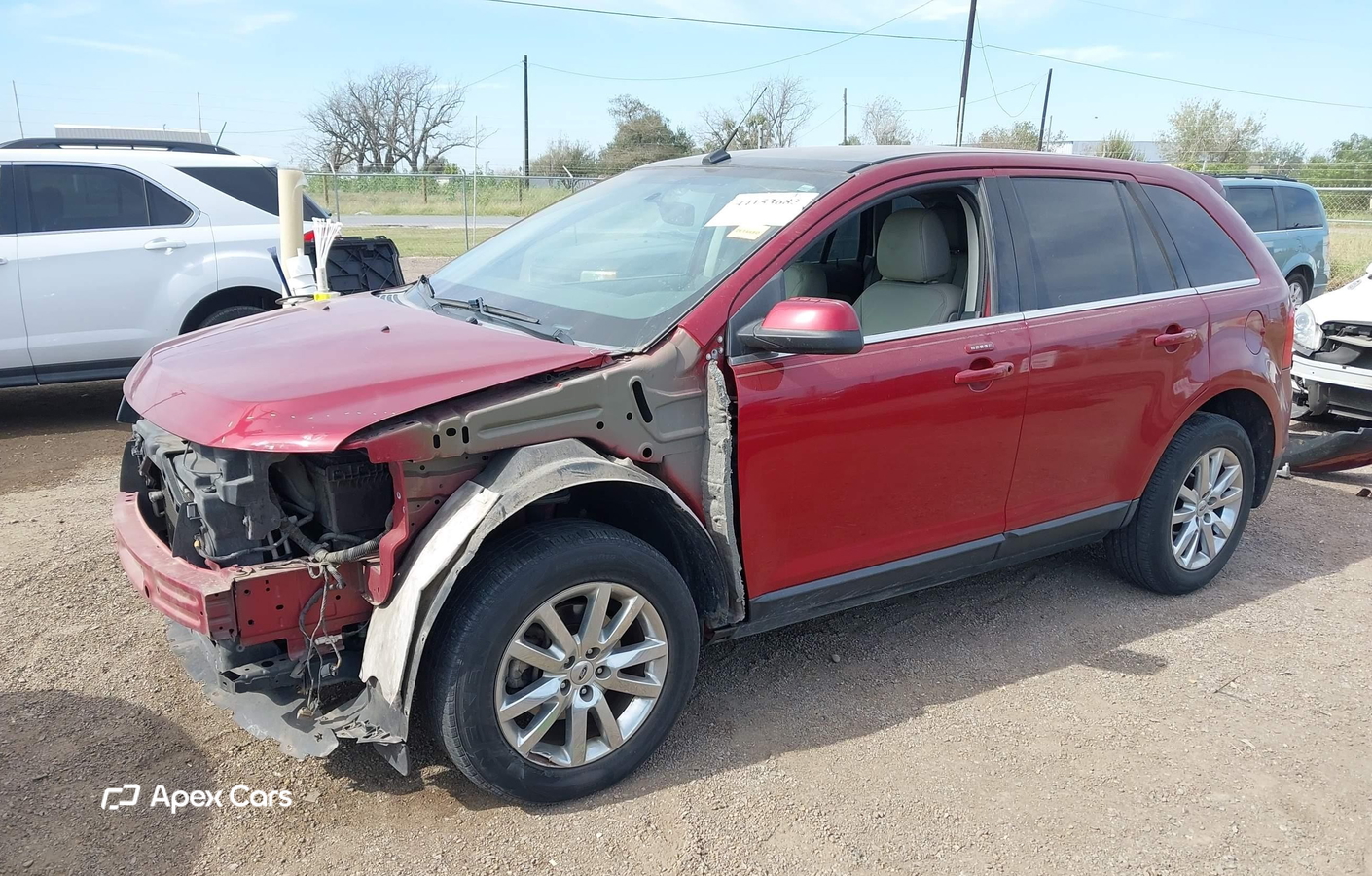 Ford Edge 2014