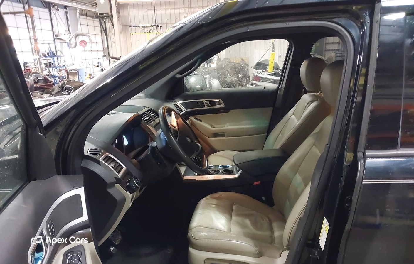 Ford Explorer 2014