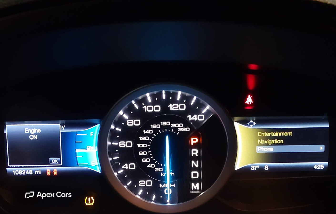 Ford Explorer 2014