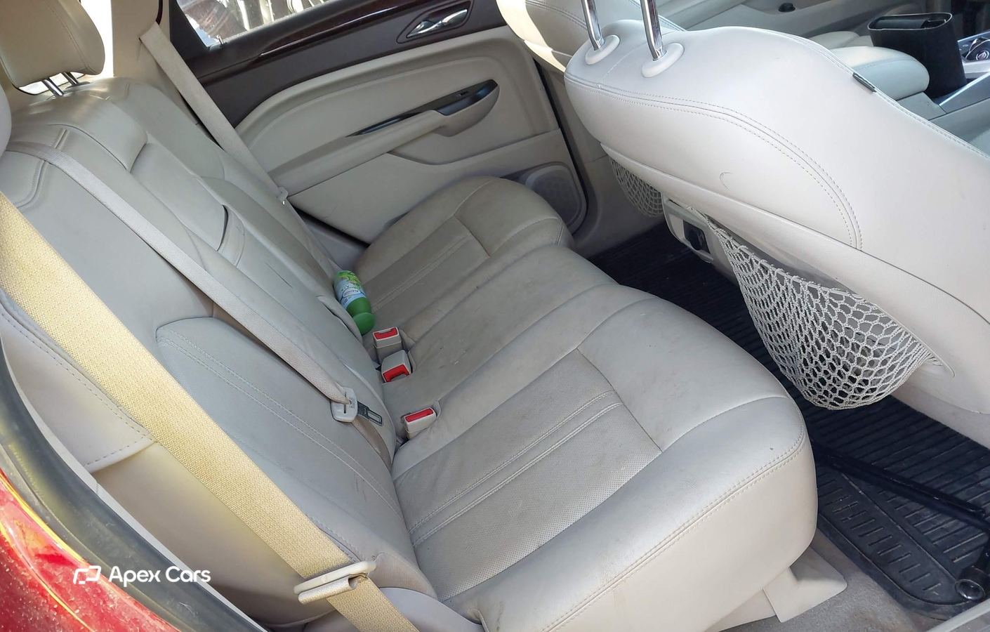 Cadillac SRX 2016