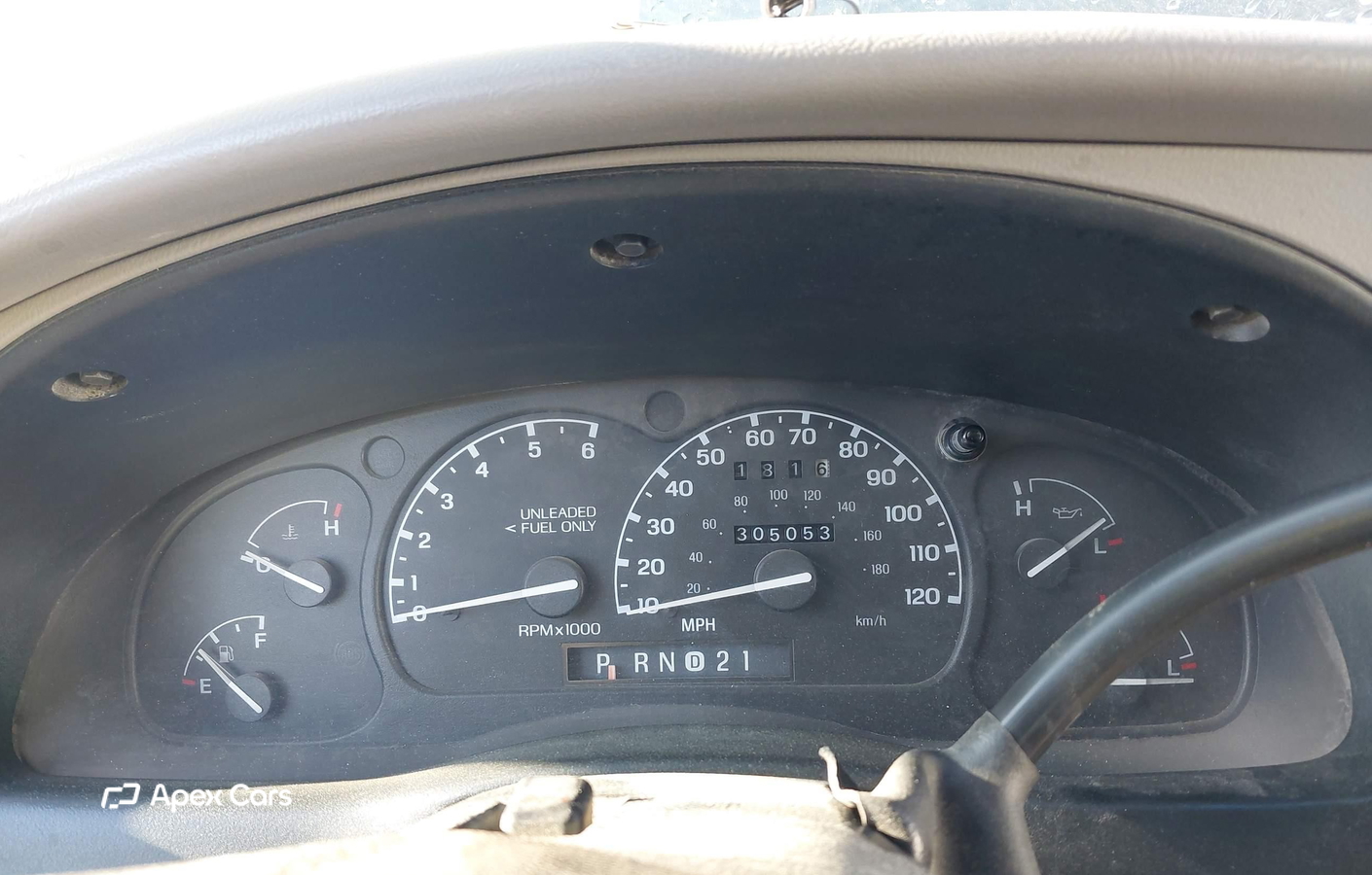 Ford Explorer 1996