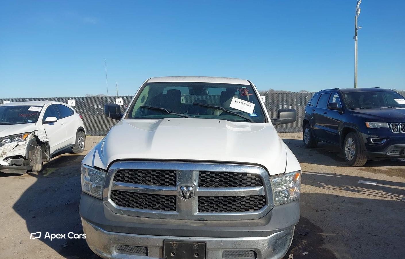 RAM 1500 2018