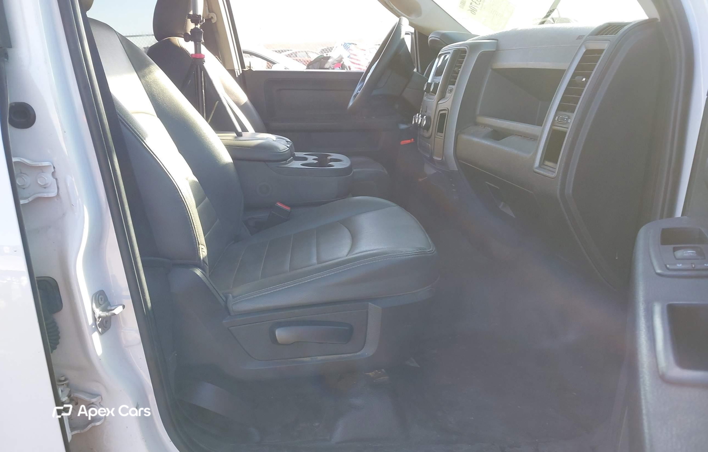 RAM 1500 2018