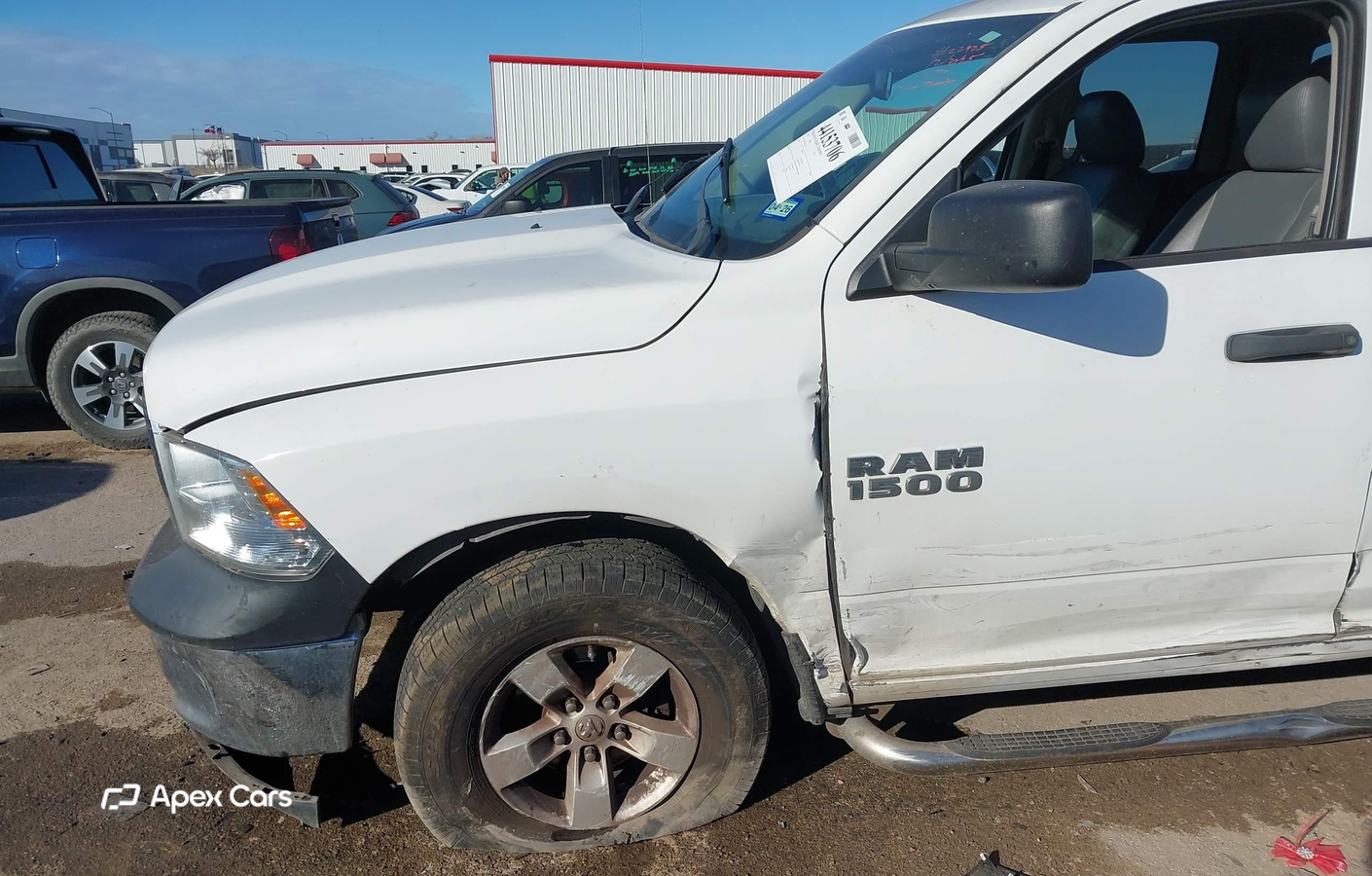 RAM 1500 2018