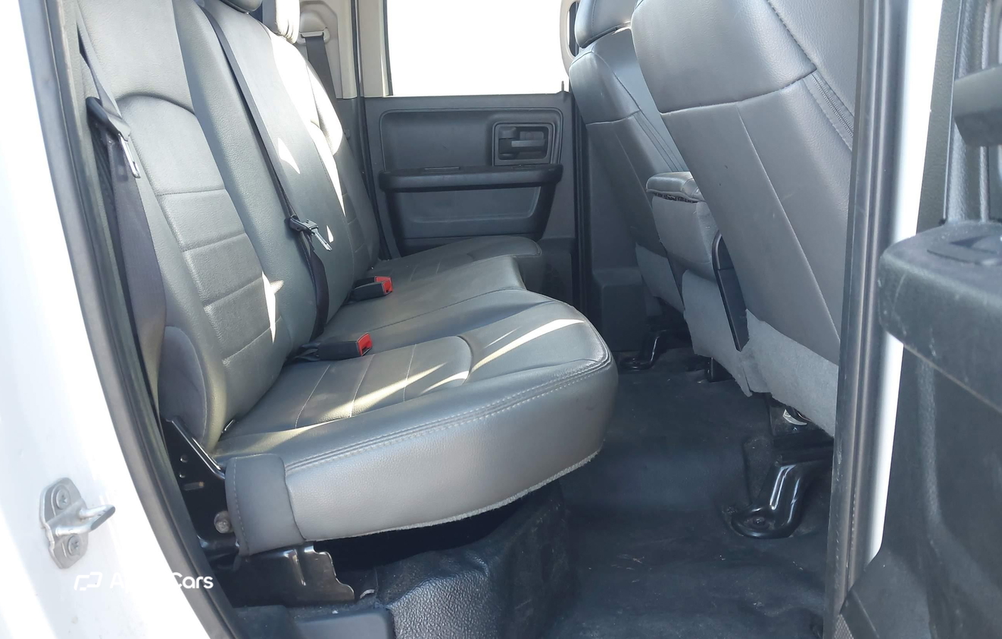 RAM 1500 2018