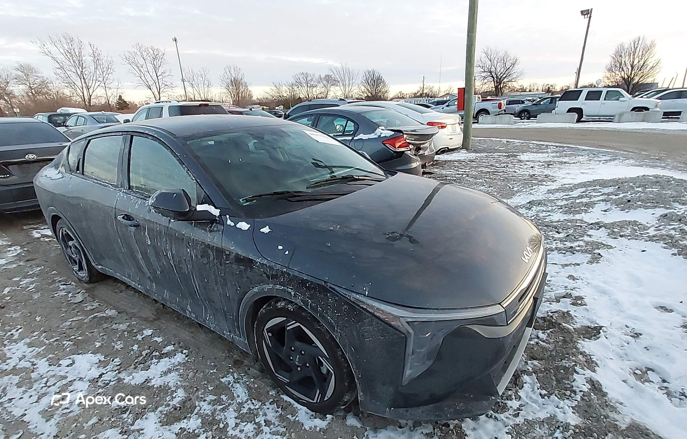 Kia K4 2025
