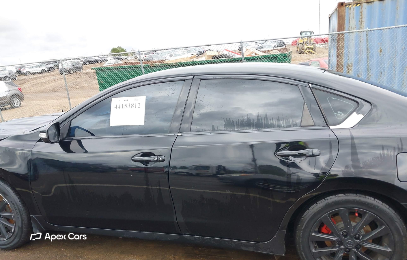 Nissan Altima 2016