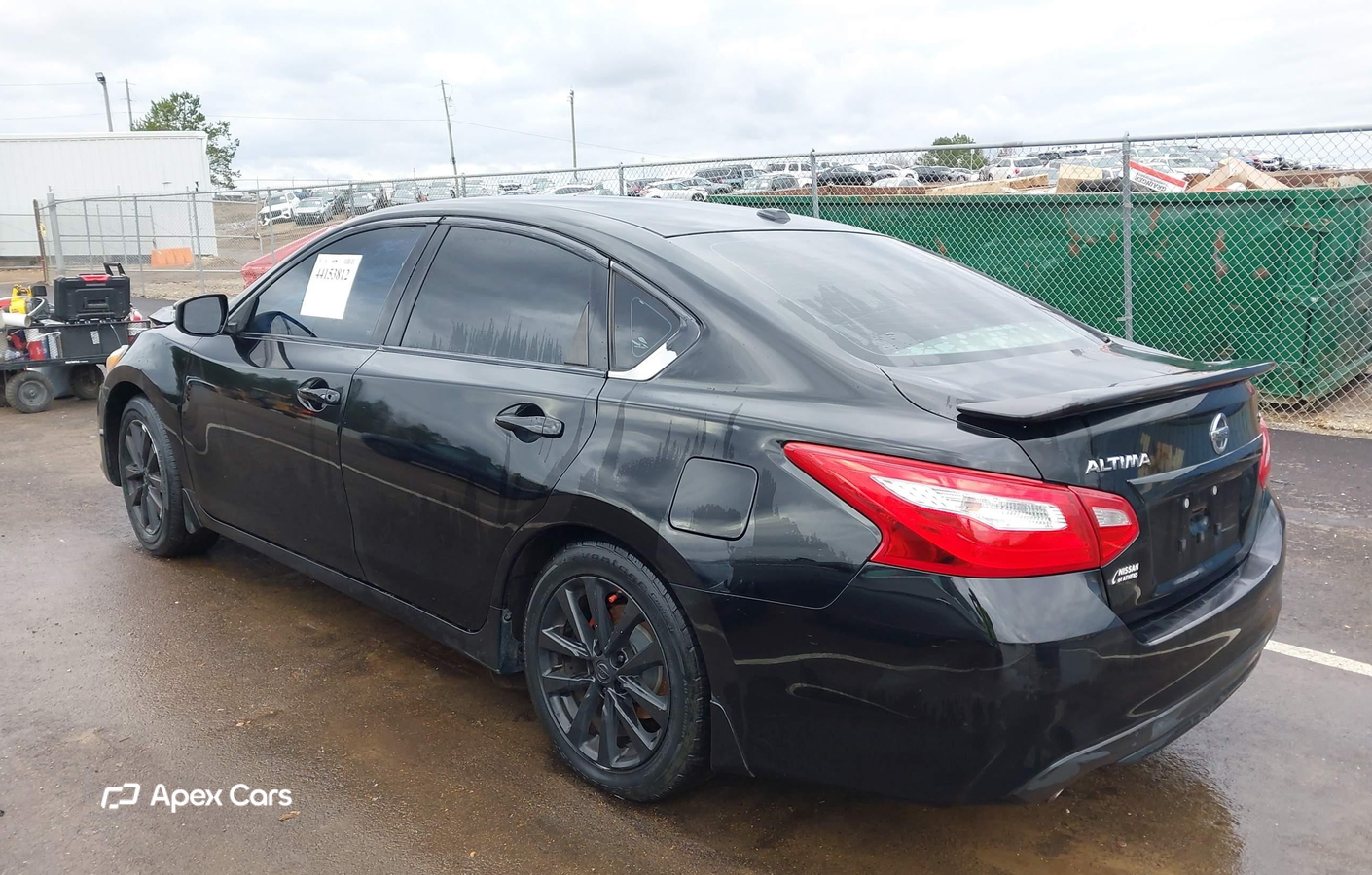 Nissan Altima 2016