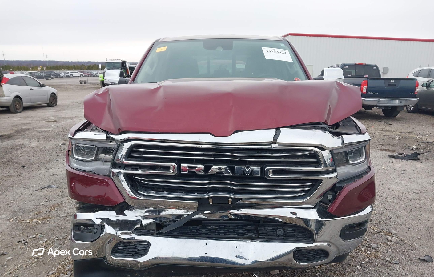 RAM 1500 2022