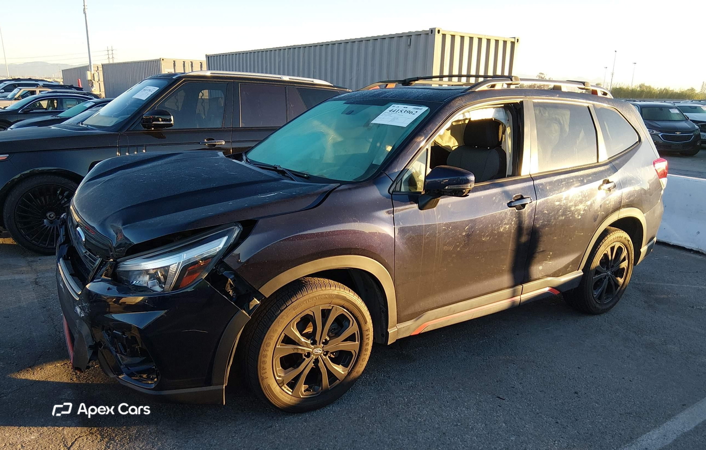 Subaru Forester 2019
