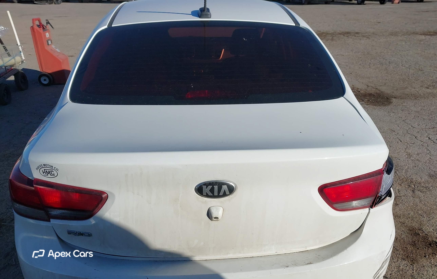Kia Rio 2020