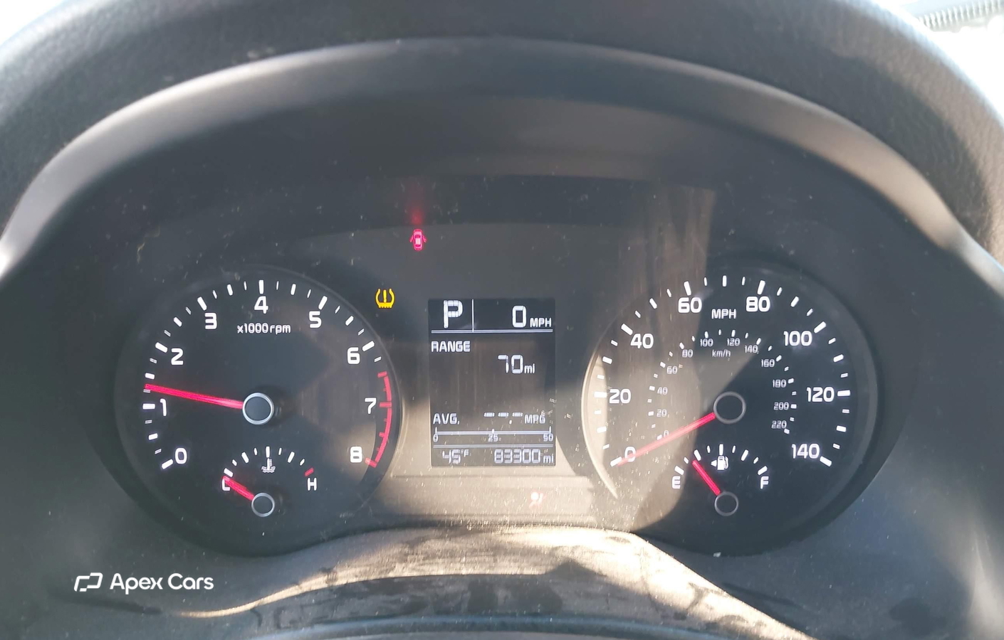 Kia Rio 2020