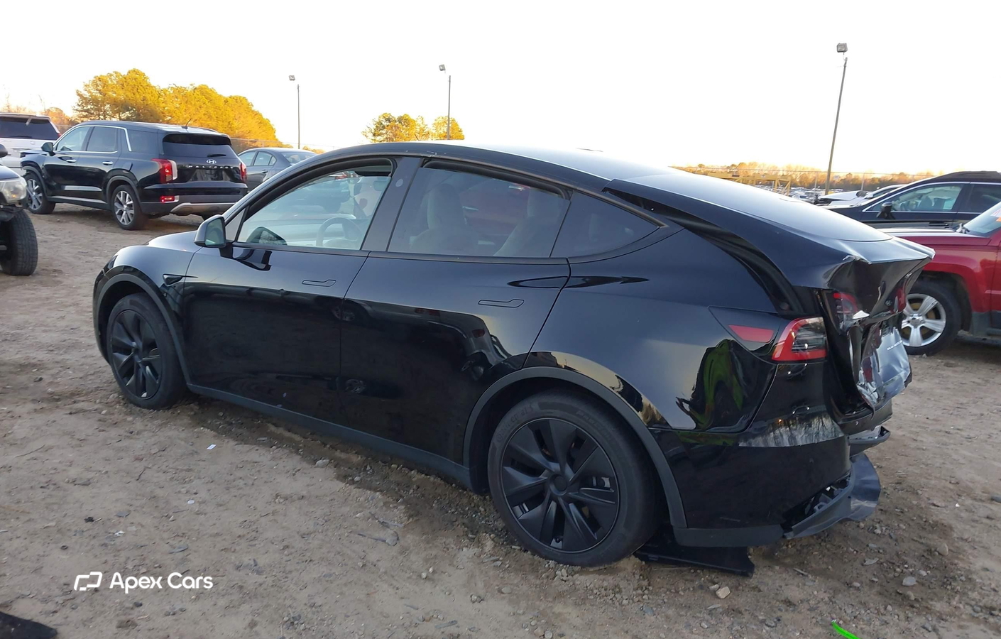 Tesla Model Y 2025