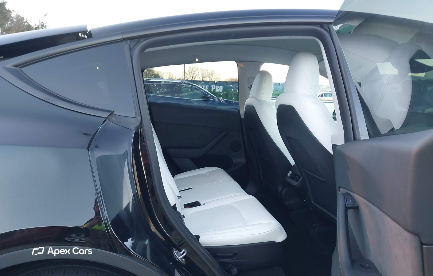 Tesla Model Y 2025