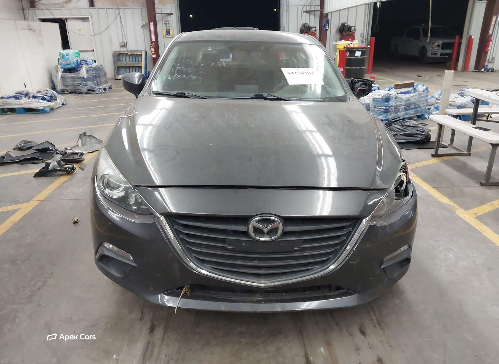 Mazda 3 2015